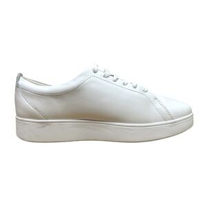 FitFlop Rally Sneakers Style No. X22-194 - Size 8 - Urban White